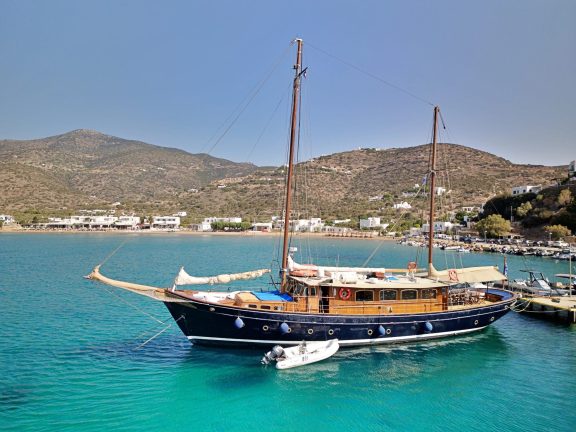 Image of Aphrodite yacht #11