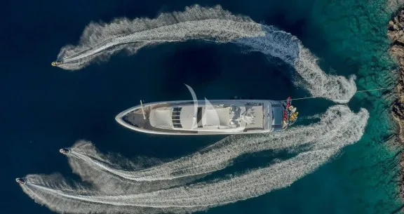 Image of SEA WOLF yacht #31