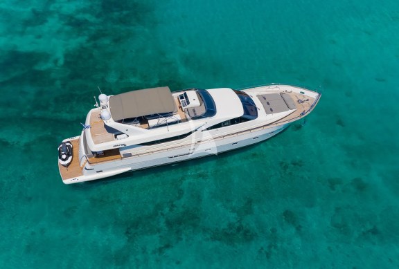 Image of FREEDOM yacht #24