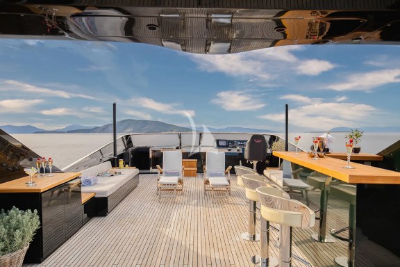 Image of CAN’T REMEMBER yacht #36