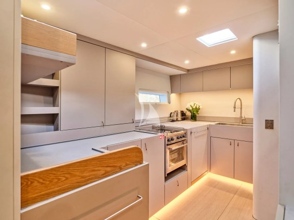 Image of NADAMAS yacht #60
