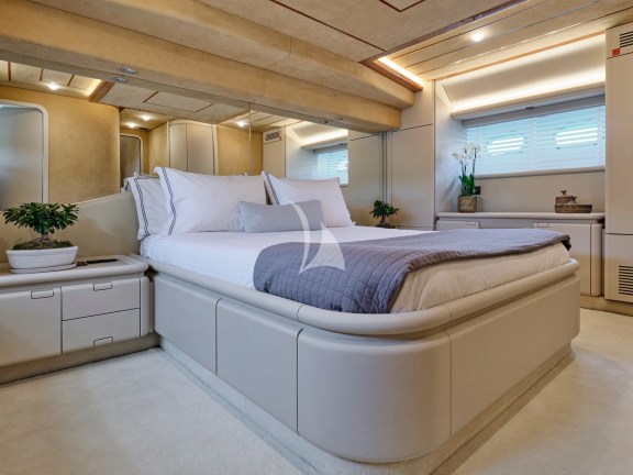Master Cabin