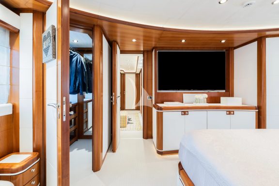 Master Cabin