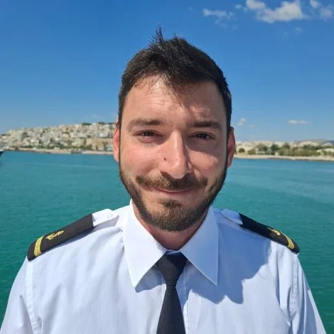 Crew of Capri i|Daniel Karafyllakis — AB