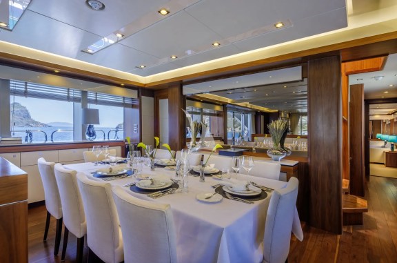 Image of GEORGE P yacht #13