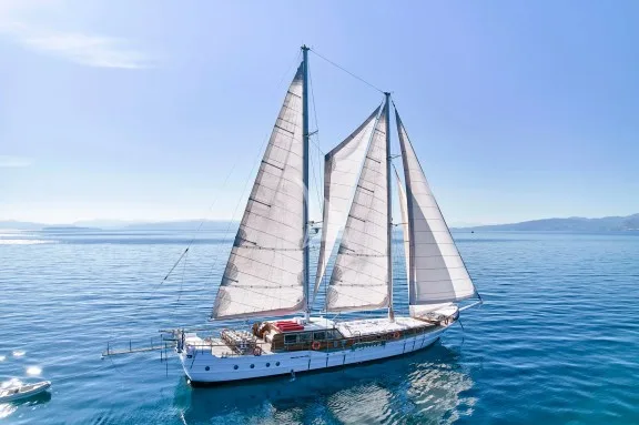 Image of WHITE PEARL yacht #8