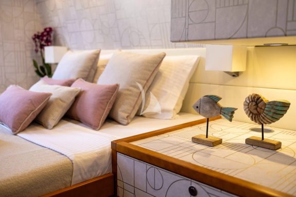 Master Cabin
