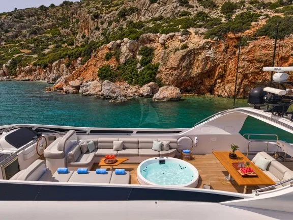 Image of ANASA yacht #74