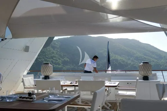Image of LE PONANT yacht #9