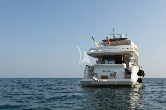 Stern View