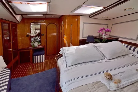 Image of WIND OF CHANGE yacht #6