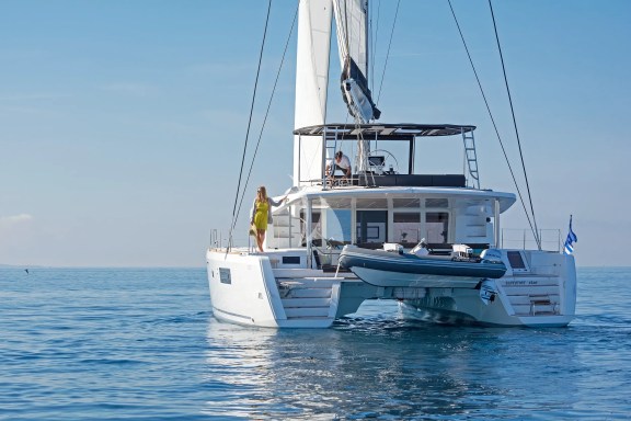Sailing