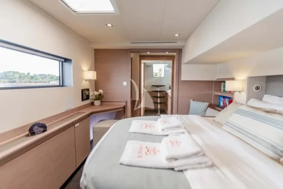 Master cabin