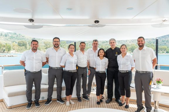 Image of IDEFIX II yacht #80