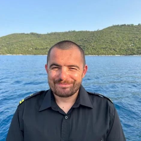 Crew of Life is Good|Ivan Kaleb — Head Bosun