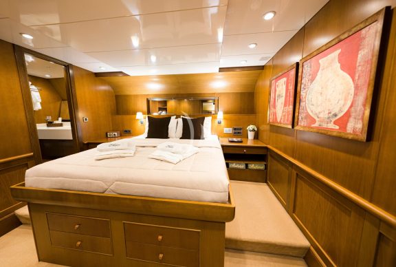 Guest Cabin