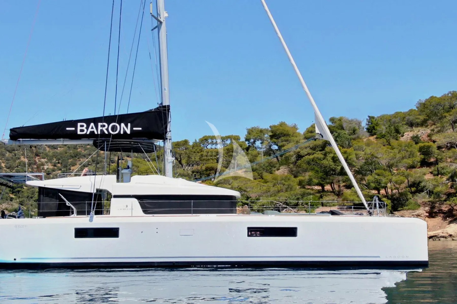 Main image of BARON yacht
