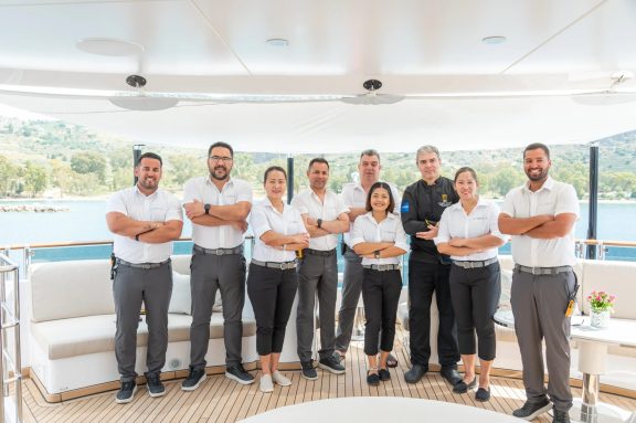 Image of IDEFIX II yacht #81
