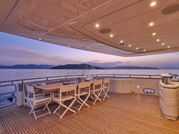 Image of ANASA yacht #113