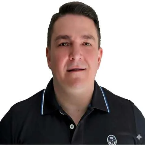 Crew of SALUZI|Mihail-Adrian Bos — First Officer