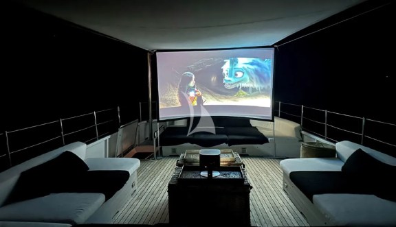 Sun Deck- Outdoor Cinema