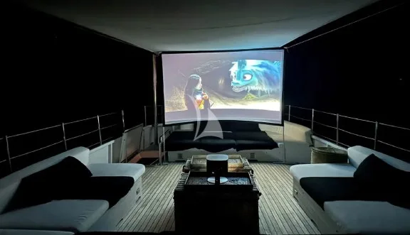 Sun Deck- Outdoor Cinema