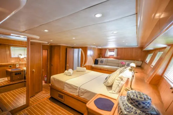 Image of Aegean Schatz yacht #10