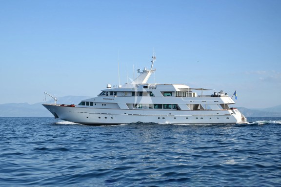 Image of KOKOMO NIGHTS yacht #2