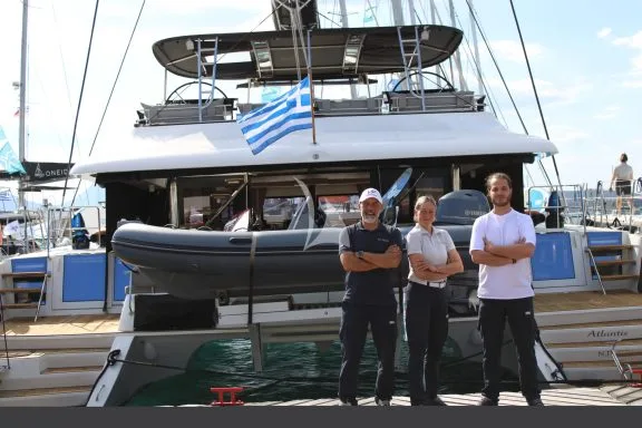 Image of ATLANTIS yacht #21