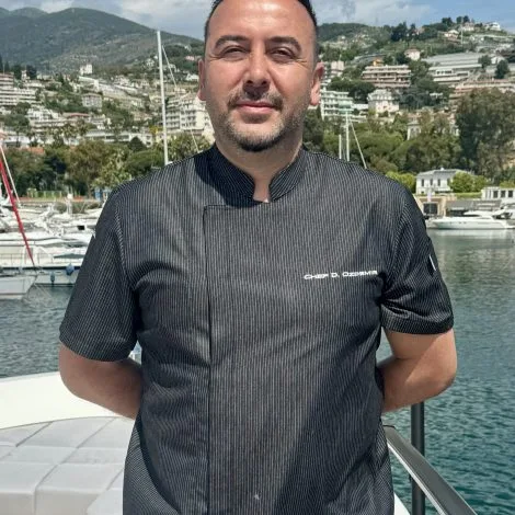 Crew of ARESYA|DURMUS OZDEMIR — Chef