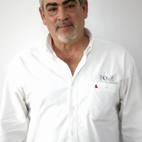 Crew of NOVA|Costas Chiotis — Captain