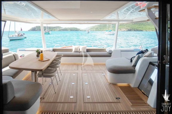 Image of JOY yacht #17