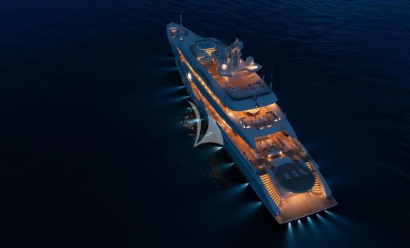 Image of LADY VERA yacht #92