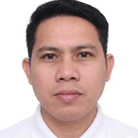 Crew of SALUZI|Alfie Esccosio — Steward