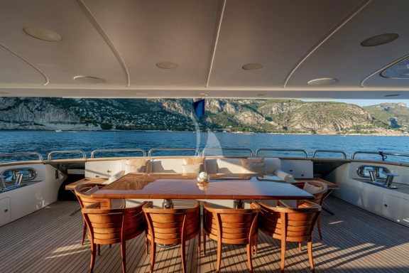 Aft Deck