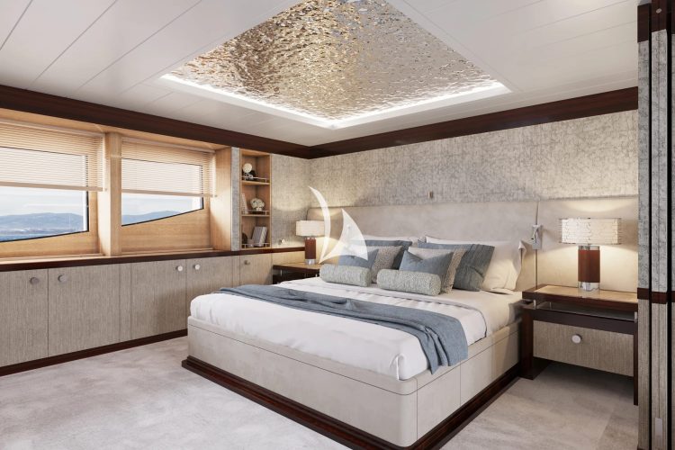 Master Cabin 