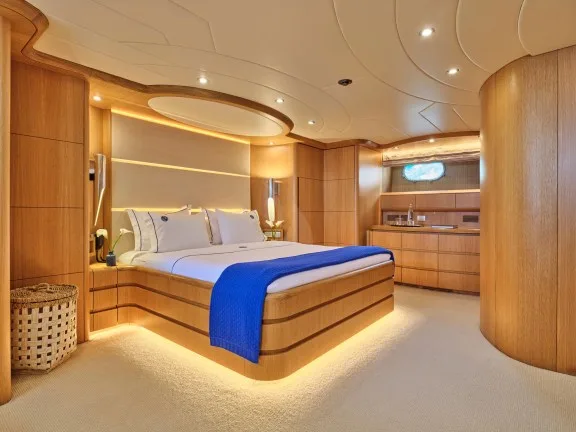 VIP Cabin Lower Deck