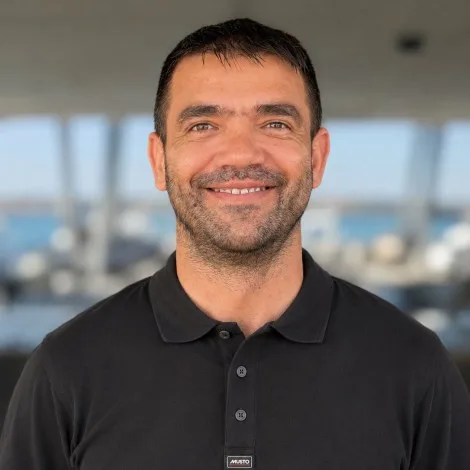 Crew of K2|Vladimir Dimitrov — Captain