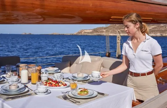 Image of ELENA of LONDON yacht #13