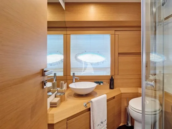 Image of FOR EVER yacht #54