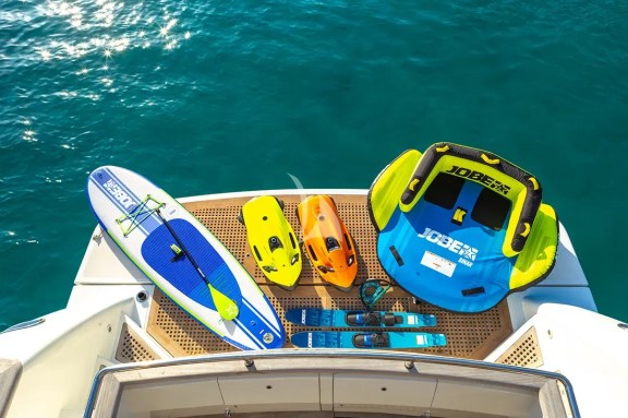Image of THE BIRD yacht #40