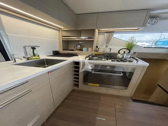 Image of AEGEUS yacht #27
