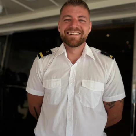 Crew of STAR LINK|Tihomir Miroslavov Mihaylov — Deckhand