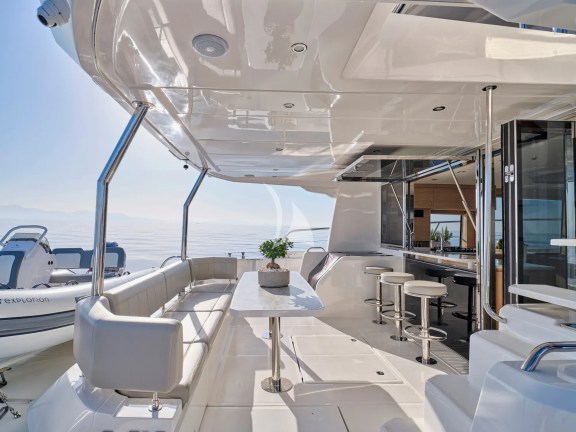 Image of EXPLORION yacht #8