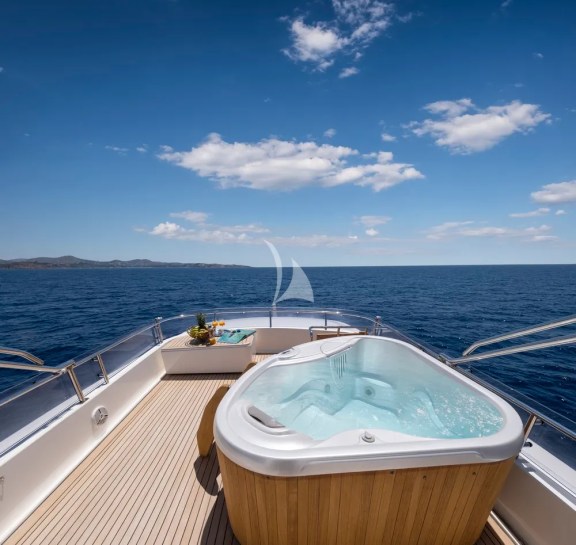 Image of HAG yacht #46