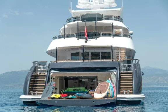 Image of IDEFIX II yacht #86