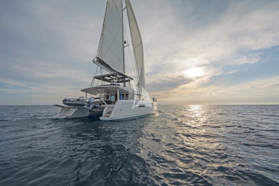 Sailing