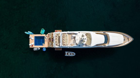 Image of Bunker yacht #5