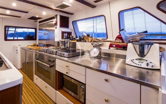 Image of OMBRE BLU³ yacht #33