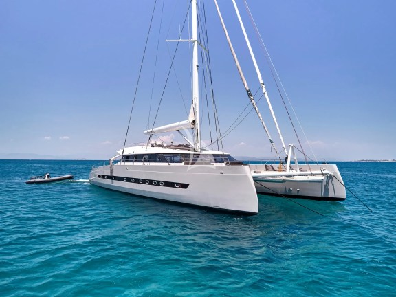 Image of SAMELI yacht #13